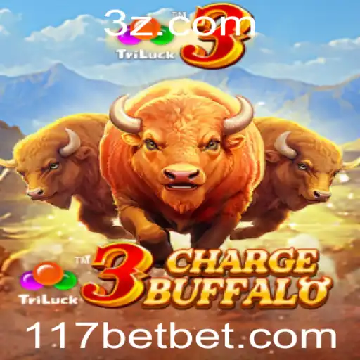 Explorando o Jogo 3ChargeBuffalo na Plataforma 117bet