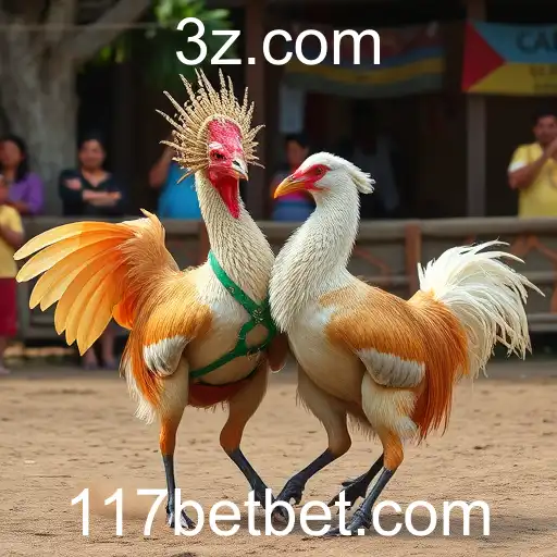 Jogos de Sabong: Tradição e Modernização com 117bet