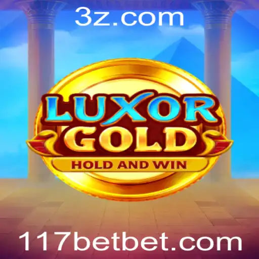 LuxorGold: Descubra a Nova Sensação dos Jogos Online com 117bet