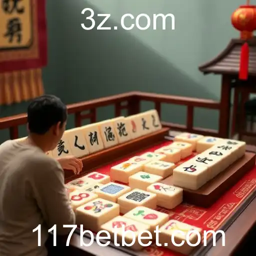 O Fascinante Mundo do Mahjong