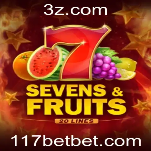 Explorando o Mundo de SevensFruits20: O Jogo de Slots da 117bet