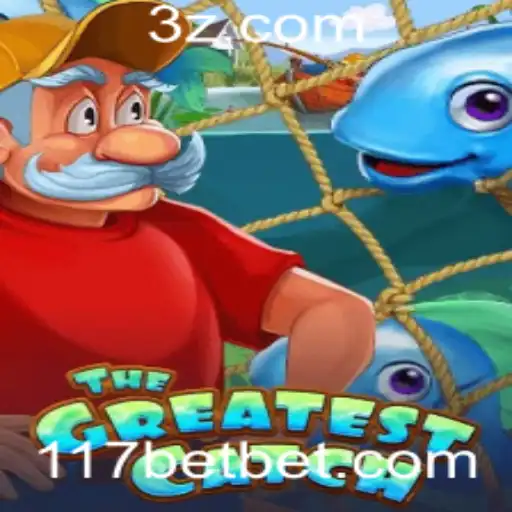 TheGreatestCatch: Explorando o Mundo do Novo Jogo com 117bet